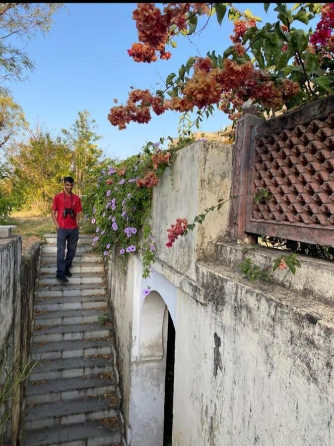 Bassi Fort Palace Chittorgarh Extérieur photo