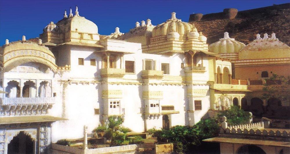 Bassi Fort Palace Chittorgarh Extérieur photo