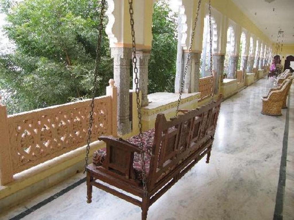 Bassi Fort Palace Chittorgarh Extérieur photo